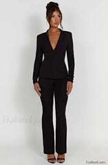 Aspen Jacket Graceful Black Jackets