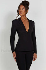 Aspen Jacket Graceful Black Jackets