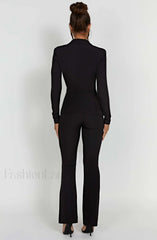 Aspen Jacket Graceful Black Jackets