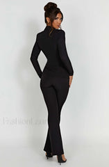 Aspen Jacket Graceful Black Jackets