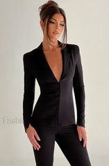 Aspen Jacket Graceful Black XS Jackets