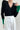 Flare Sleeve Colorblock Knit V-Neck Cardigan Secondary image
