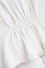 Lightweight Cropped Blouse