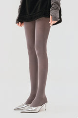 Slimming Seamless Flat Knit Tights