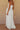 Ivory Cami V Neck Waist Maxi Dress Secondary image