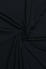 Halter Mesh Panel Maxi Dress