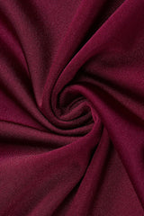 Sexy Deep Backless Lace Up Prom Dress