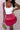 Feather Accent Sequin Bodycon Party Skirt Secondary image