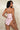 Halter Floral Print Ruffle Trim Two Piece Swim Set Secondary image