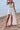 Lace V Neck Hollow Boho Dress Secondary image