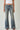 Low Rise Washed Relaxed Straight Flare Jeans Secondary image