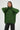 Turtleneck Loose Knit Pullover Sweater Secondary image