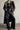 Oversized Lapel Midi Trench Overcoat Secondary image