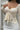 Sheer Lace Backless Flounce Hem Blouse Secondary image