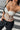 Black White Polka Dot Bustier Corset Secondary image