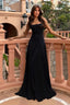Mesh Patchwork Bandage Party Dress