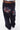 Gothic Multi Pocket Baggy Denim Jeans Secondary image