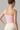 Romantic Single Shoulder Corset Bodycon Crop Top Secondary image