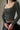 Square Neck Long Sleeve Knit Top Secondary image