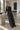 Casual 3D Pleat A-Line Wide Leg Pants Secondary image