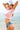 Low Rise Denim Bodycon Micro Casual Shorts Secondary image