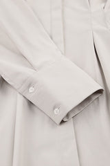 Elegant Vintage Waist Defining Blouse