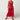 Backless Halter Embroidery Boho Dress Secondary image
