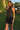 Black Polka Dot Slim Fit Mini Dress Secondary image