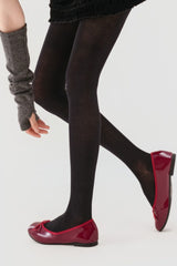 Slimming Seamless Flat Knit Tights
