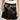 Vintage Leather Butterfly Buckle Belt Secondary image