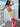 Beach Skirt Backless Three Piece Set Secondary image
