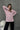 Cotton Striped Crew Neck Long Sleeve Tee Secondary image