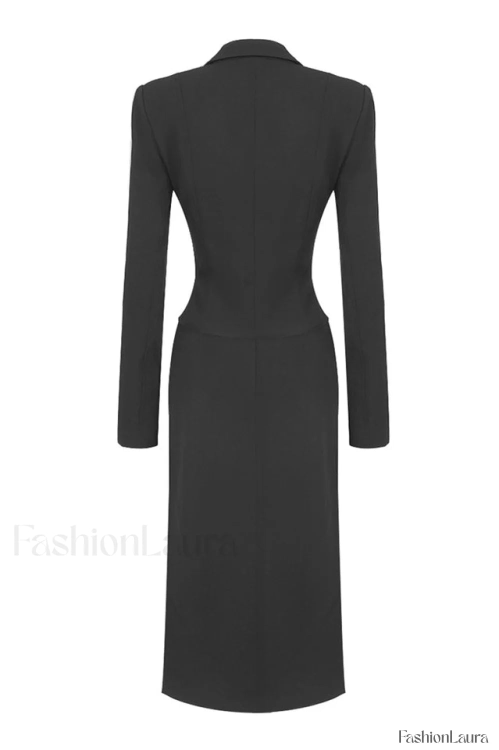 Buckle Detail Top Charming + Skirt Set