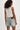 Solid Crew Neck Embroidered Crop Tank Top Secondary image