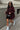 Oversized Wide Lapel Structured Blazer Secondary image