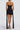 Mesh Patchwork Strapless Party Dress Secondary image