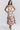 Floral Tiered A-Line Spaghetti Strap Floral Dress Secondary image