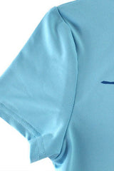 Letter Print Crop Top Bodycon Skort Set