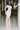High Split Fish Tail Knit Sweater Dress Secondary image