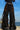 Gothic Wide Leg Cargo Jeans Secondary image