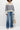 Striped Color Block Polo Sweater Secondary image