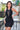 Halter Mesh Bandage Party Dress Secondary image