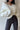 Off Shoulder Cross Front Cropped Sweater Secondary image