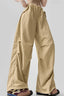 Vintage Cargo Wide Leg Relaxed Pants