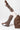 Vertical Stripe Chunky Slouch Split Hem Leg Warmers Secondary image