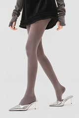 Slimming Seamless Flat Knit Tights