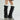 Insulated Polar Fleece Mid Calf Leg Warmers Secondary image
