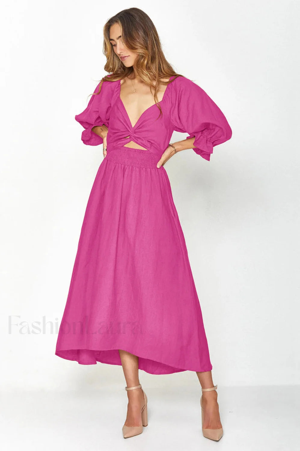 Call It Love Charming Two Way Dress