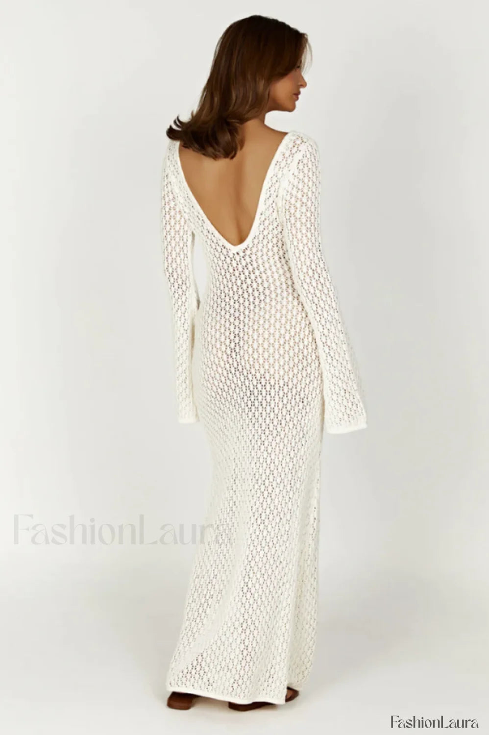 Caprice Elegant Maxi Dress