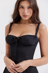 Carlotta Corset Stylish Mini Dress